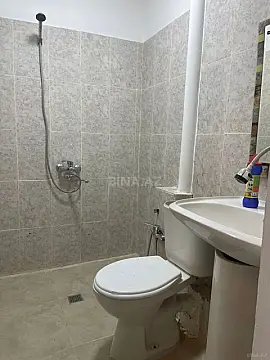 Kirayə verilir 1 otaqlı mənzil 40 m²
