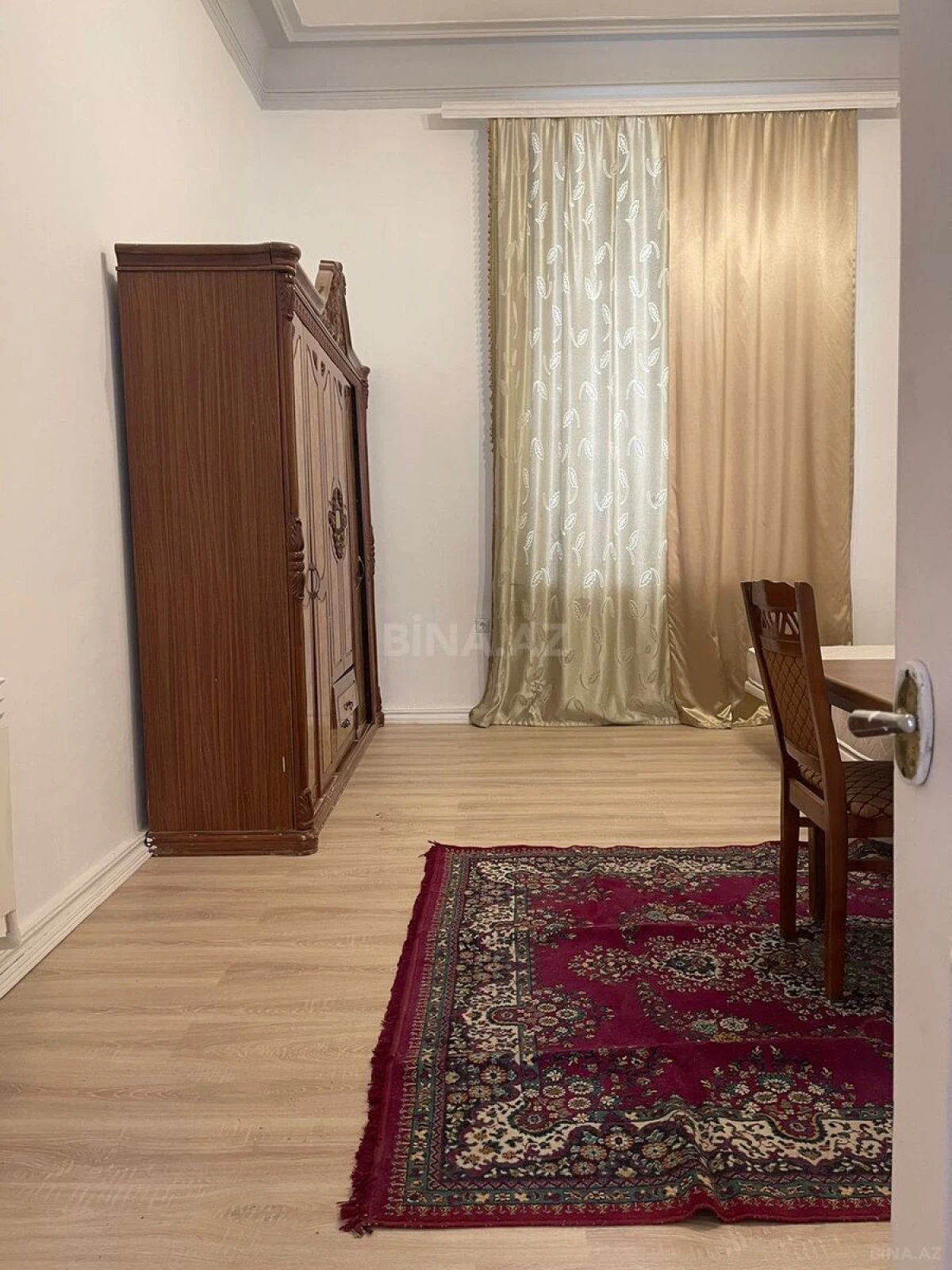 Kirayə verilir 1 otaqlı mənzil 40 m²