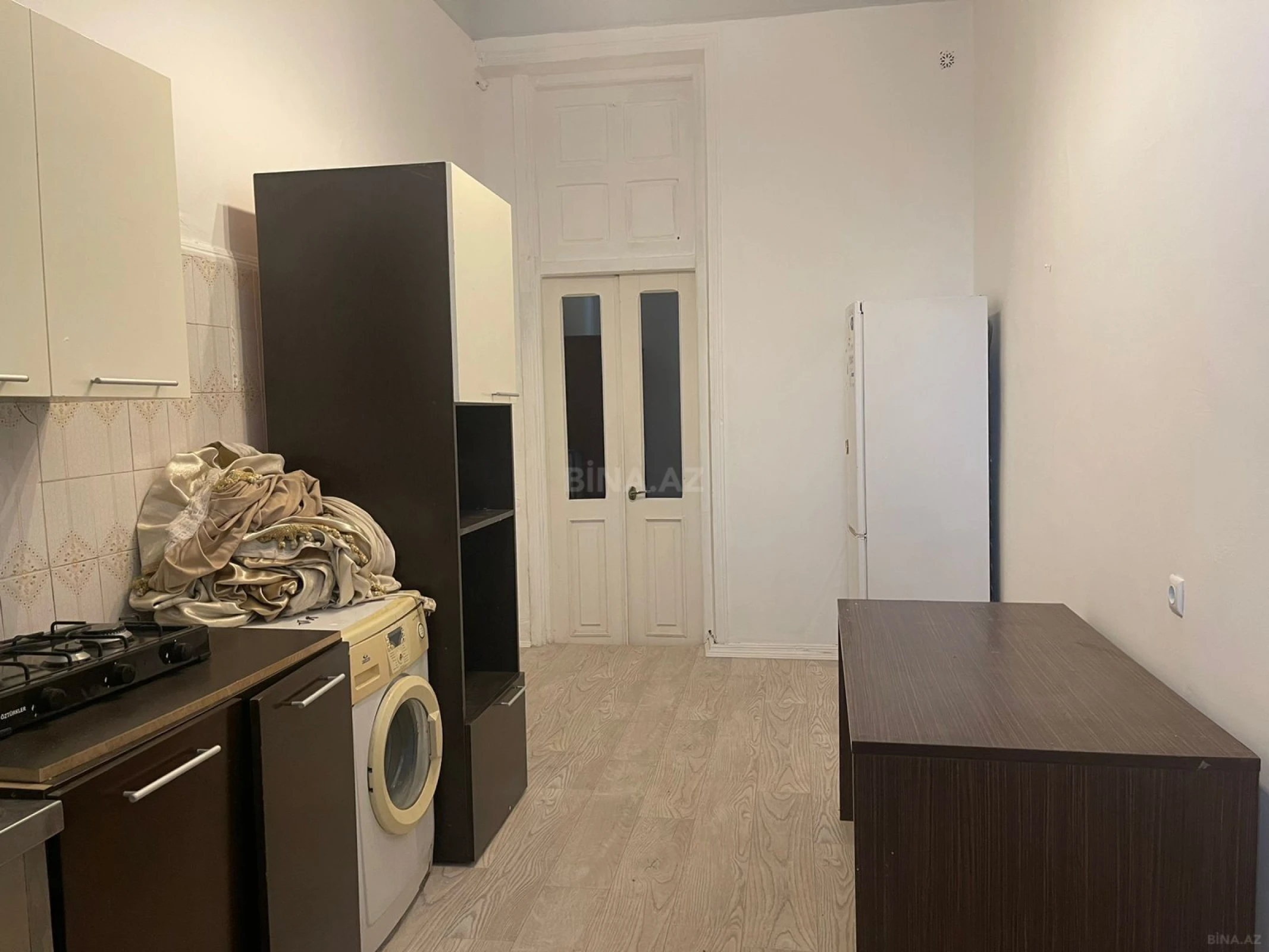 Kirayə verilir 1 otaqlı mənzil 40 m²