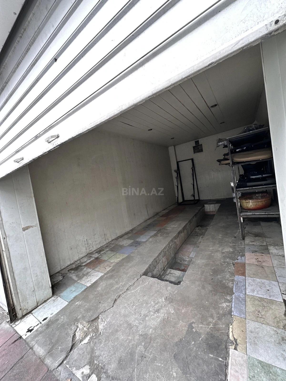 Kirayə verilir obyekt 28 m²