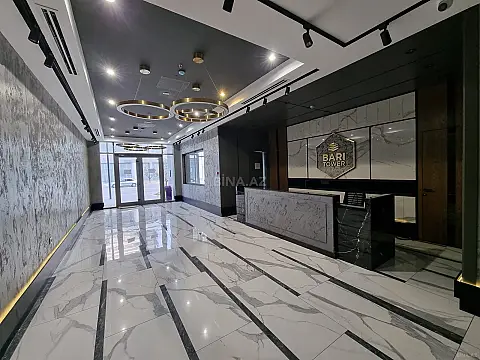 Satılır 3 otaqlı mənzil 163 m²