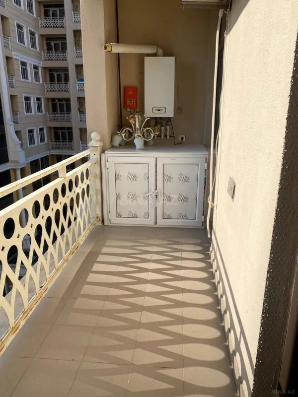 Kirayə verilir 2 otaqlı mənzil 42 m²