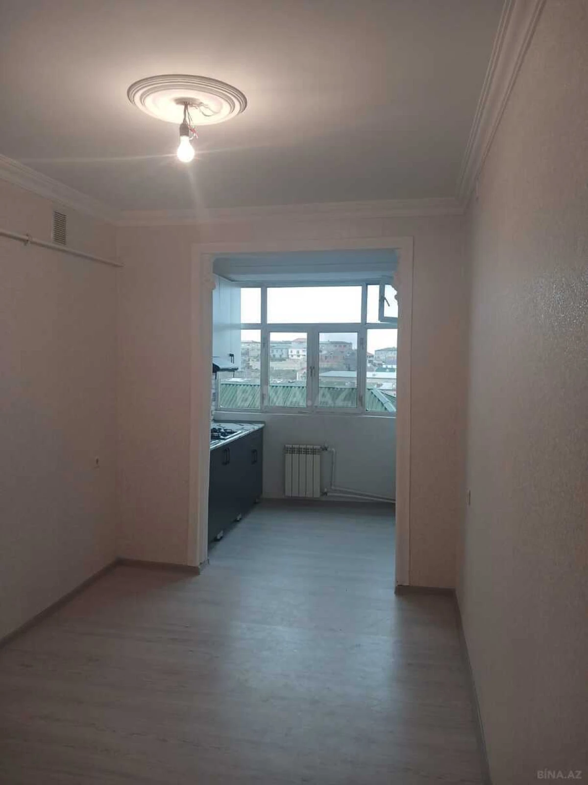 Kirayə verilir 4 otaqlı mənzil 65 m²