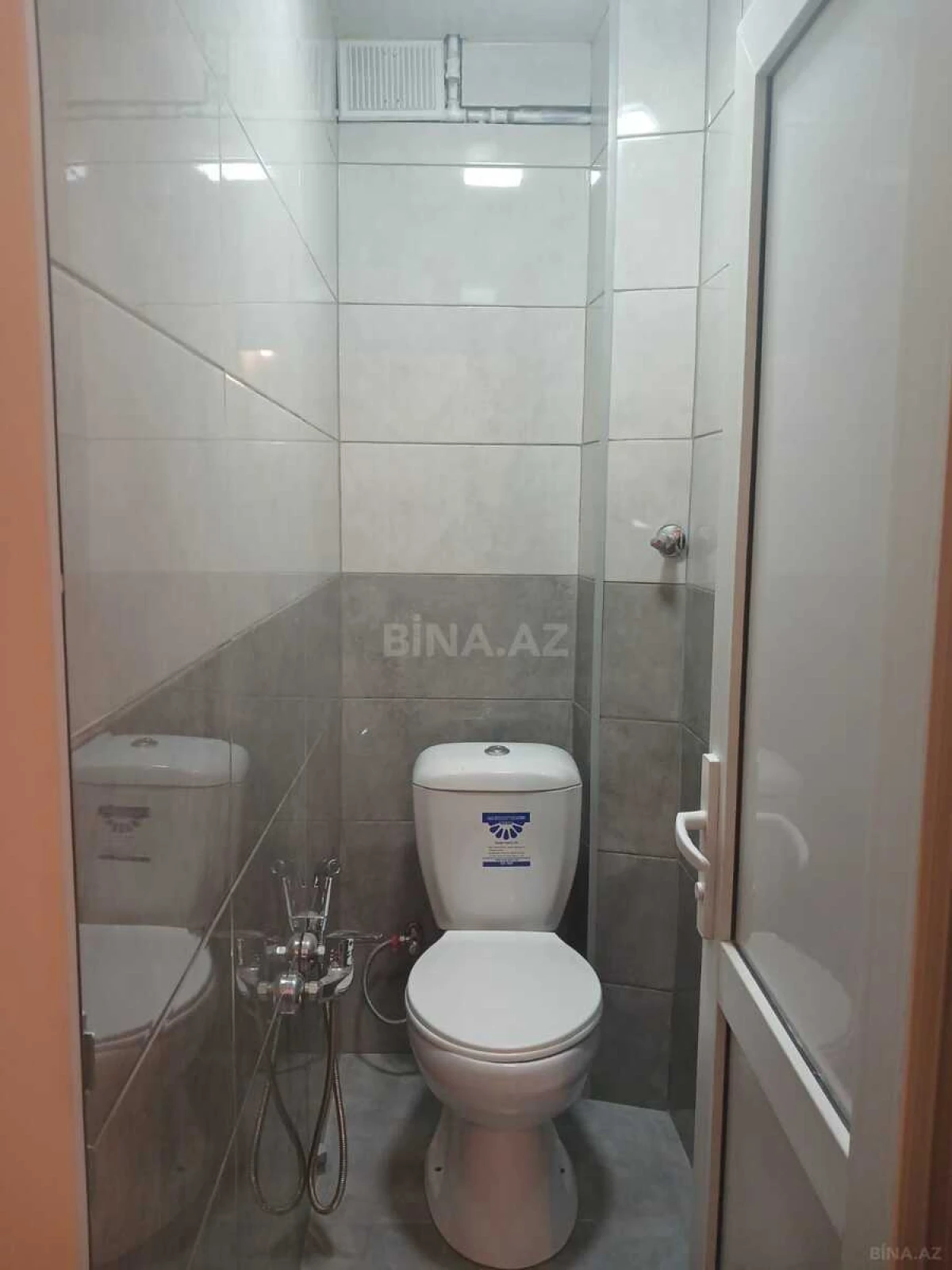 Kirayə verilir 4 otaqlı mənzil 65 m²