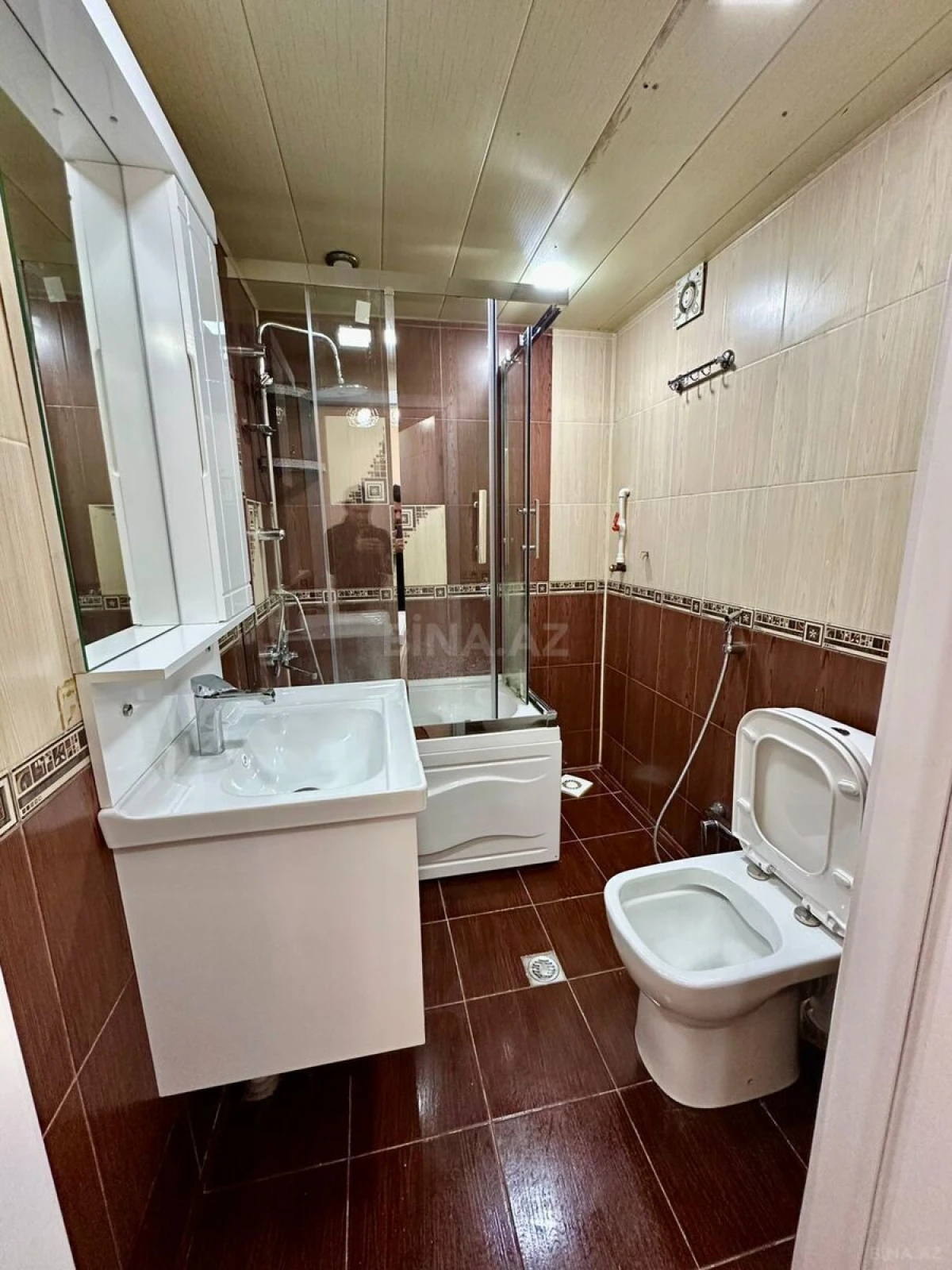 Satılır 2 otaqlı mənzil 31 m²