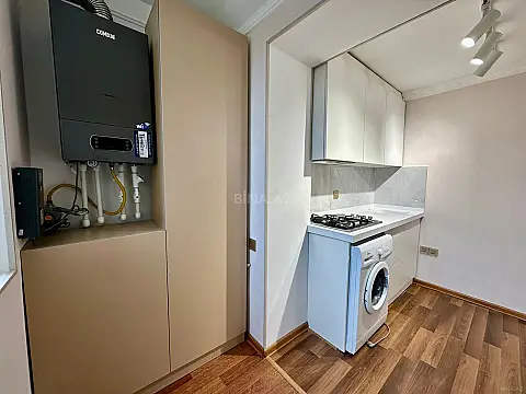 Satılır 2 otaqlı mənzil 31 m²