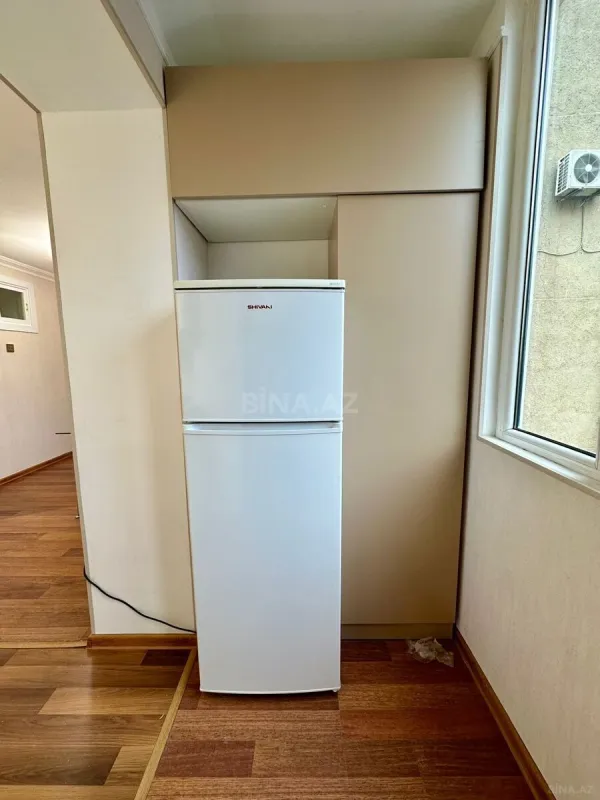 Satılır 2 otaqlı mənzil 31 m²