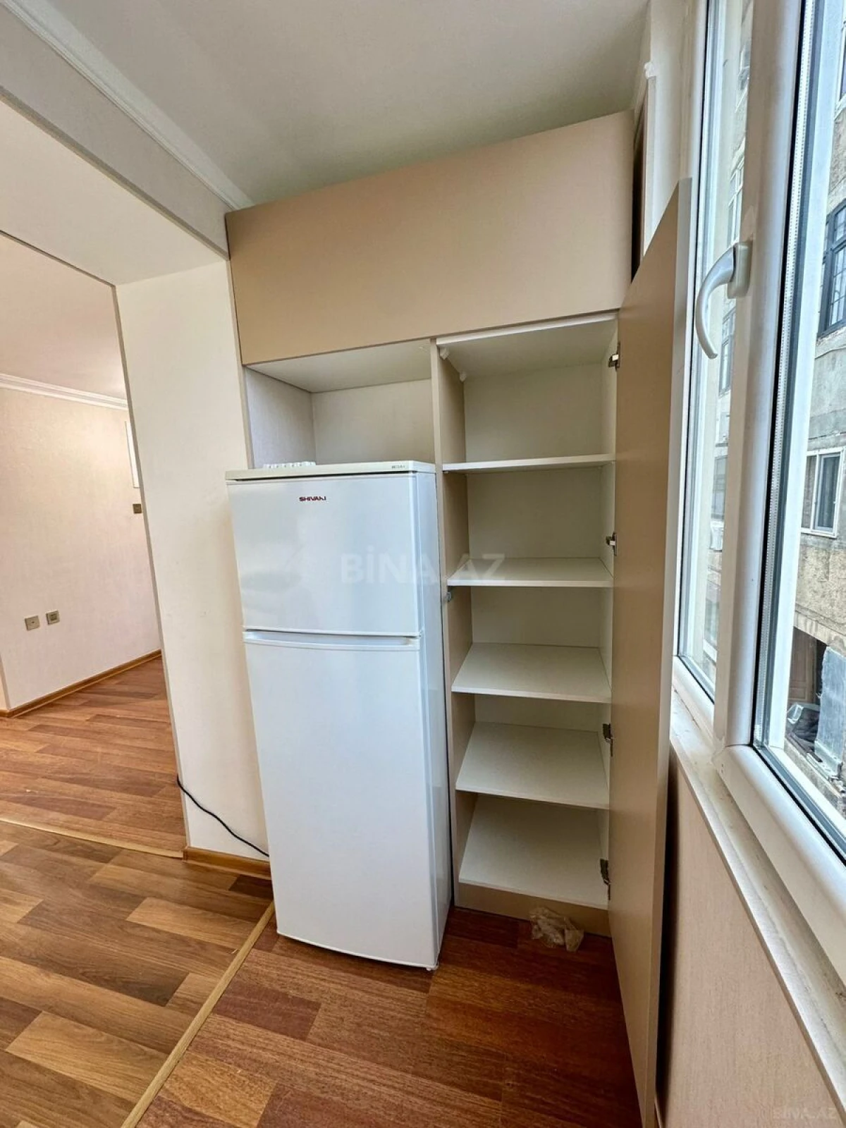 Satılır 2 otaqlı mənzil 31 m²