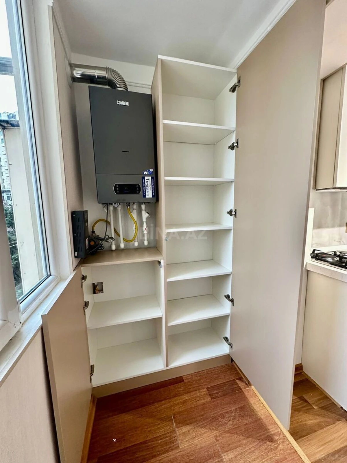 Satılır 2 otaqlı mənzil 31 m²