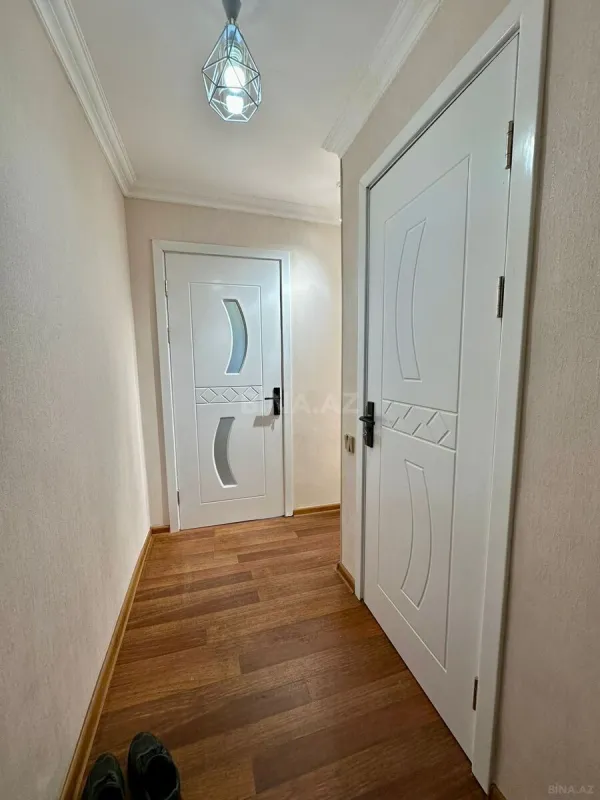 Satılır 2 otaqlı mənzil 31 m²