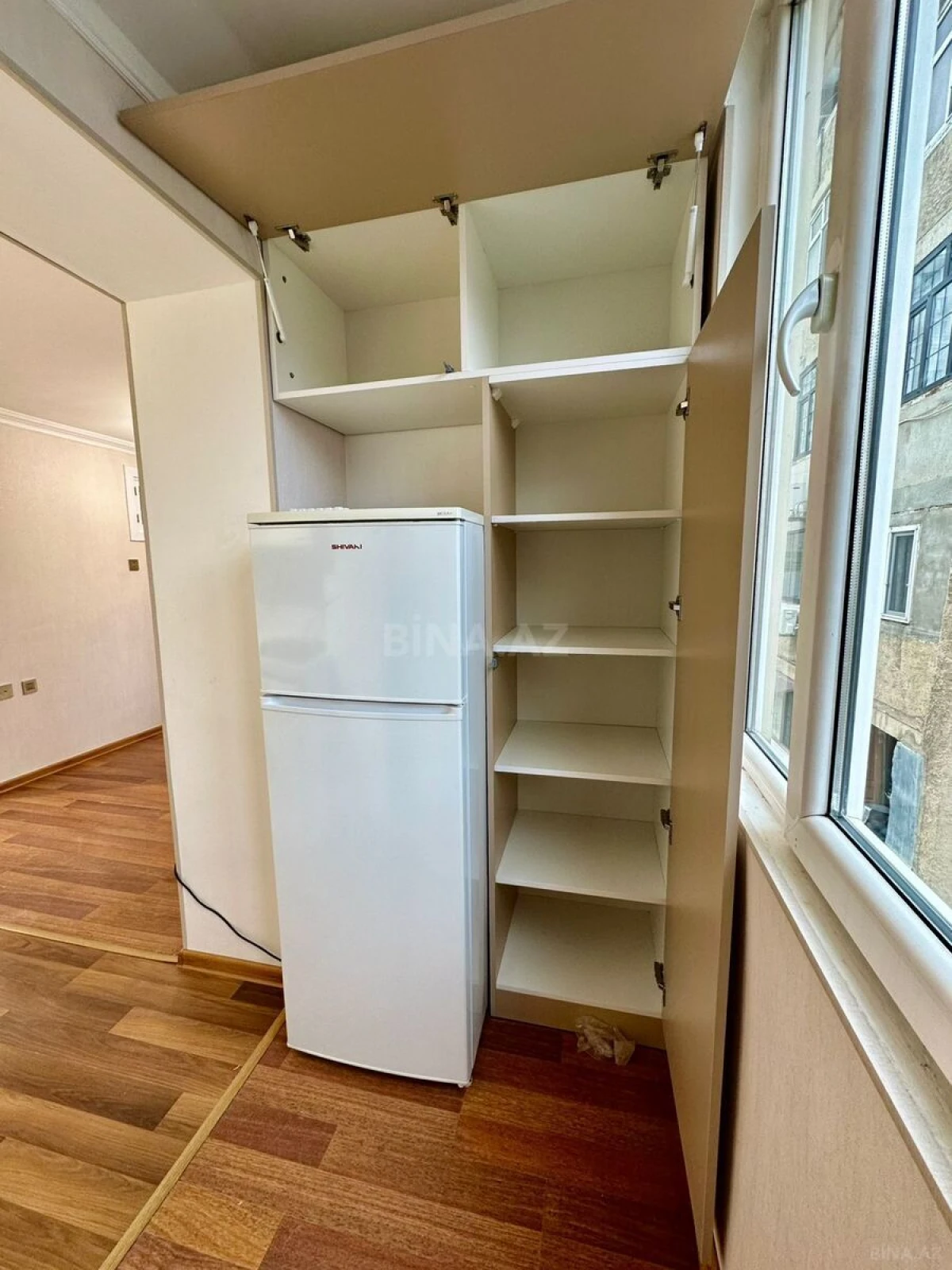 Satılır 2 otaqlı mənzil 31 m²