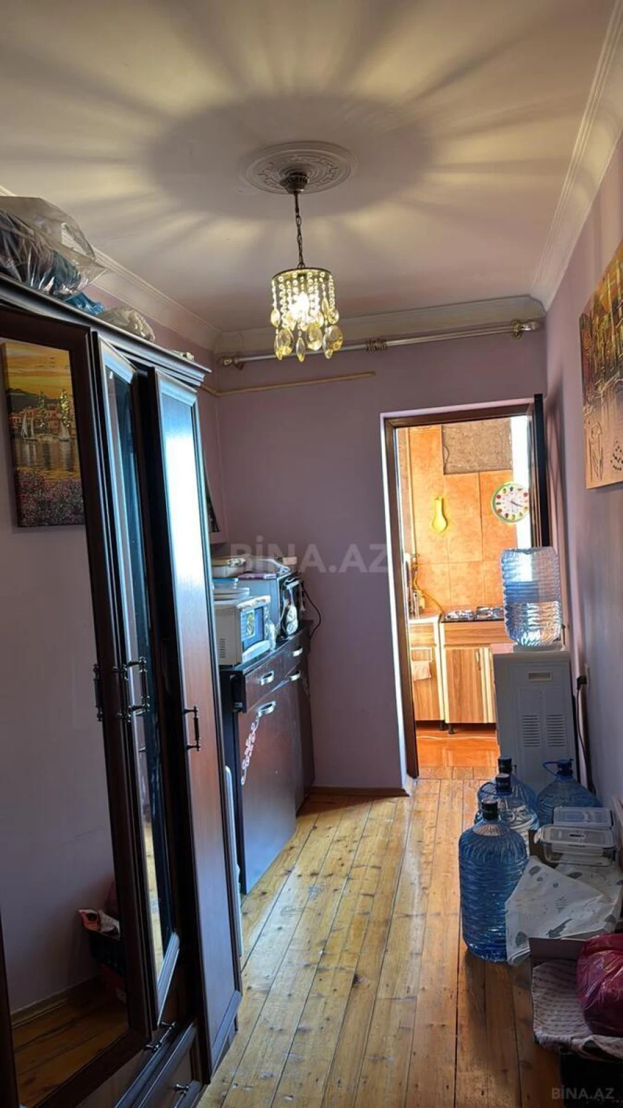 Satılır 2 otaqlı mənzil 65 m²