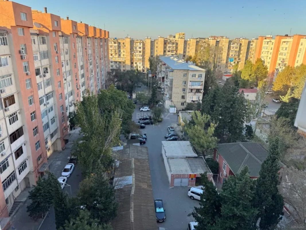 Satılır 2 otaqlı mənzil 65 m²