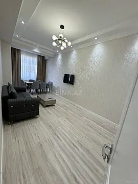 Kirayə verilir 3 otaqlı mənzil 97 m²