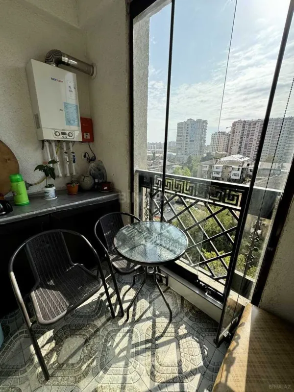 Satılır 2 otaqlı mənzil 85 m²