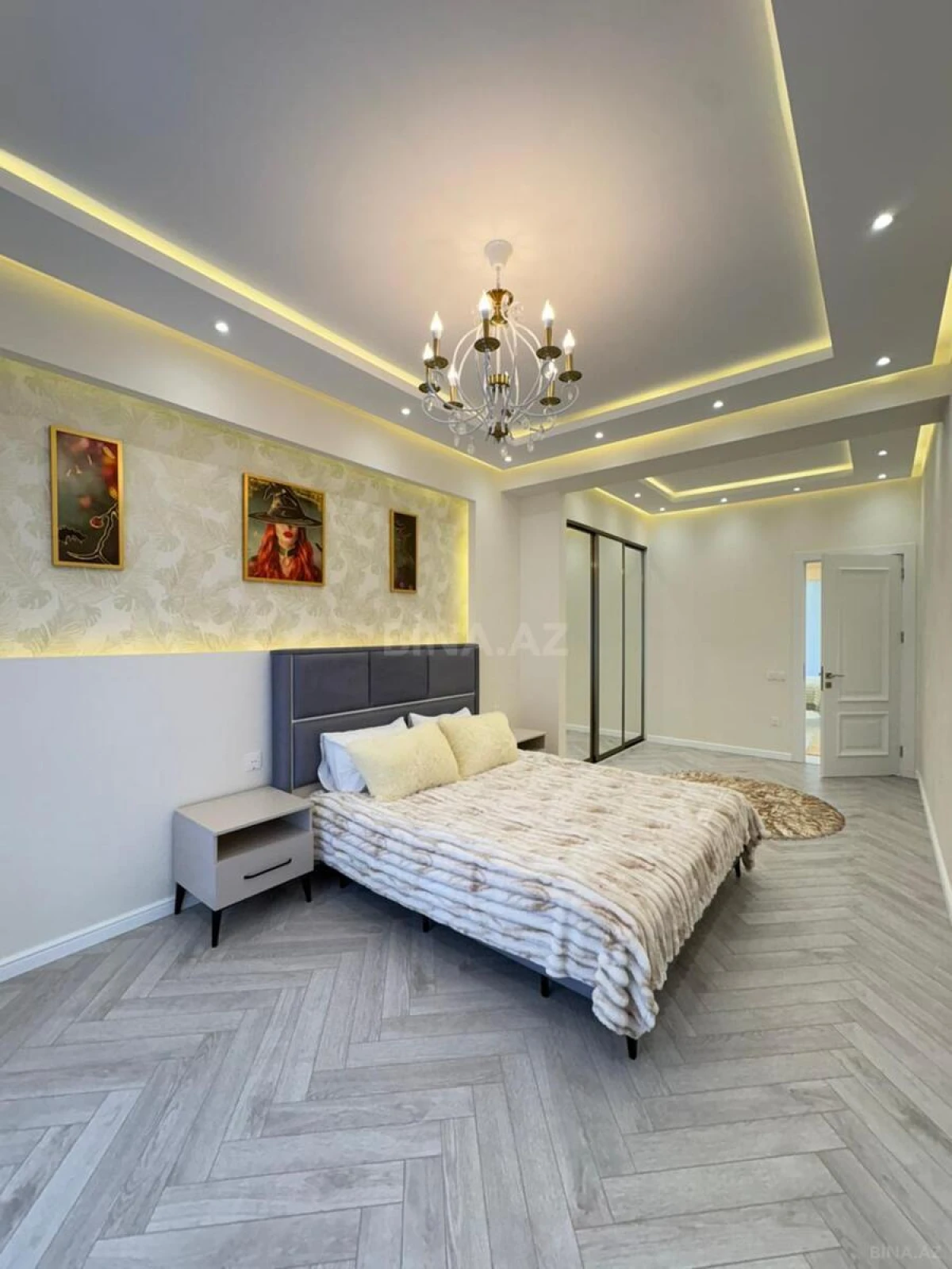 Satılır 3 otaqlı mənzil 100 m²