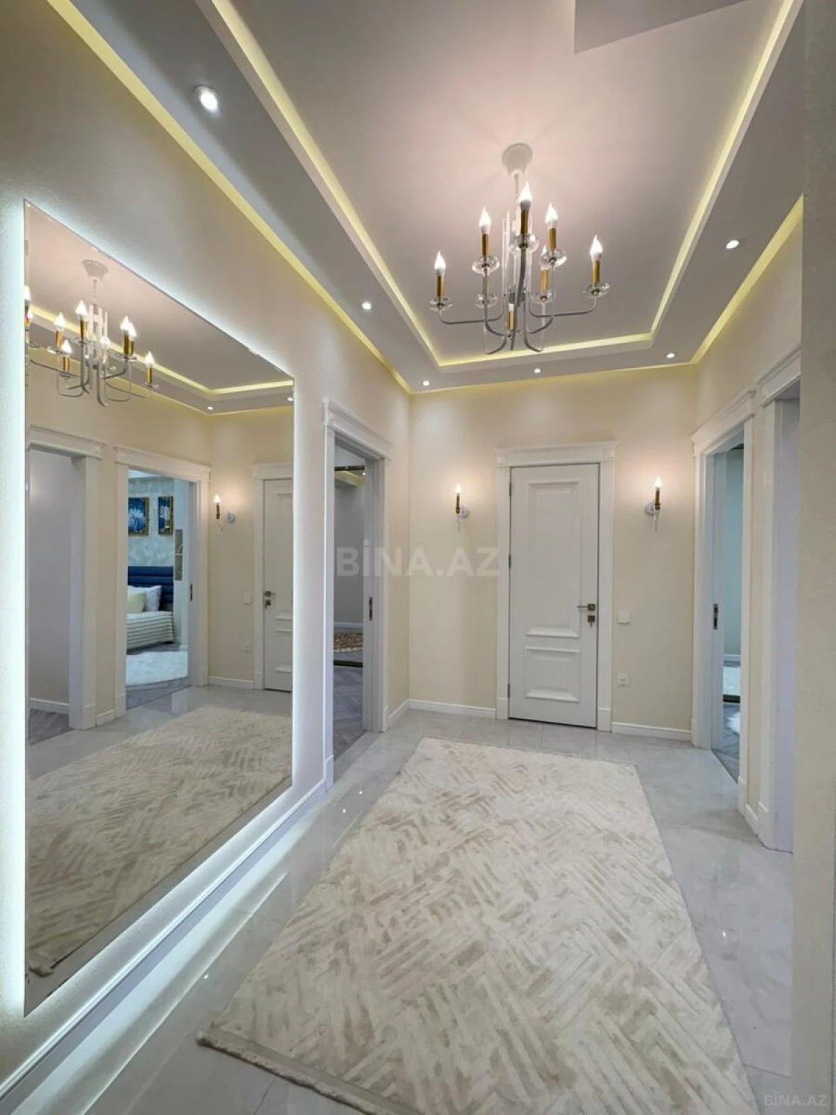 Satılır 3 otaqlı mənzil 100 m²