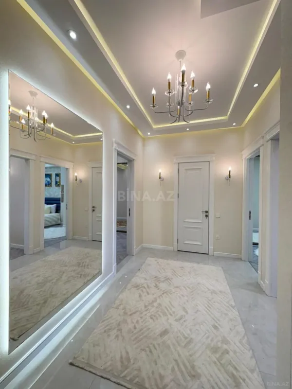 Satılır 3 otaqlı mənzil 100 m²