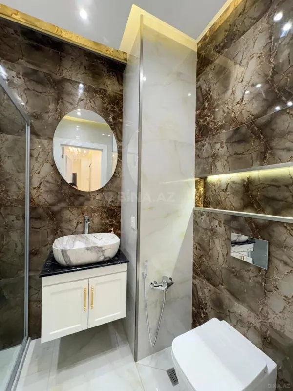 Satılır 3 otaqlı mənzil 100 m²