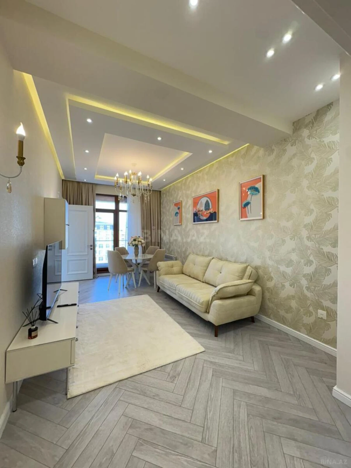 Satılır 3 otaqlı mənzil 100 m²