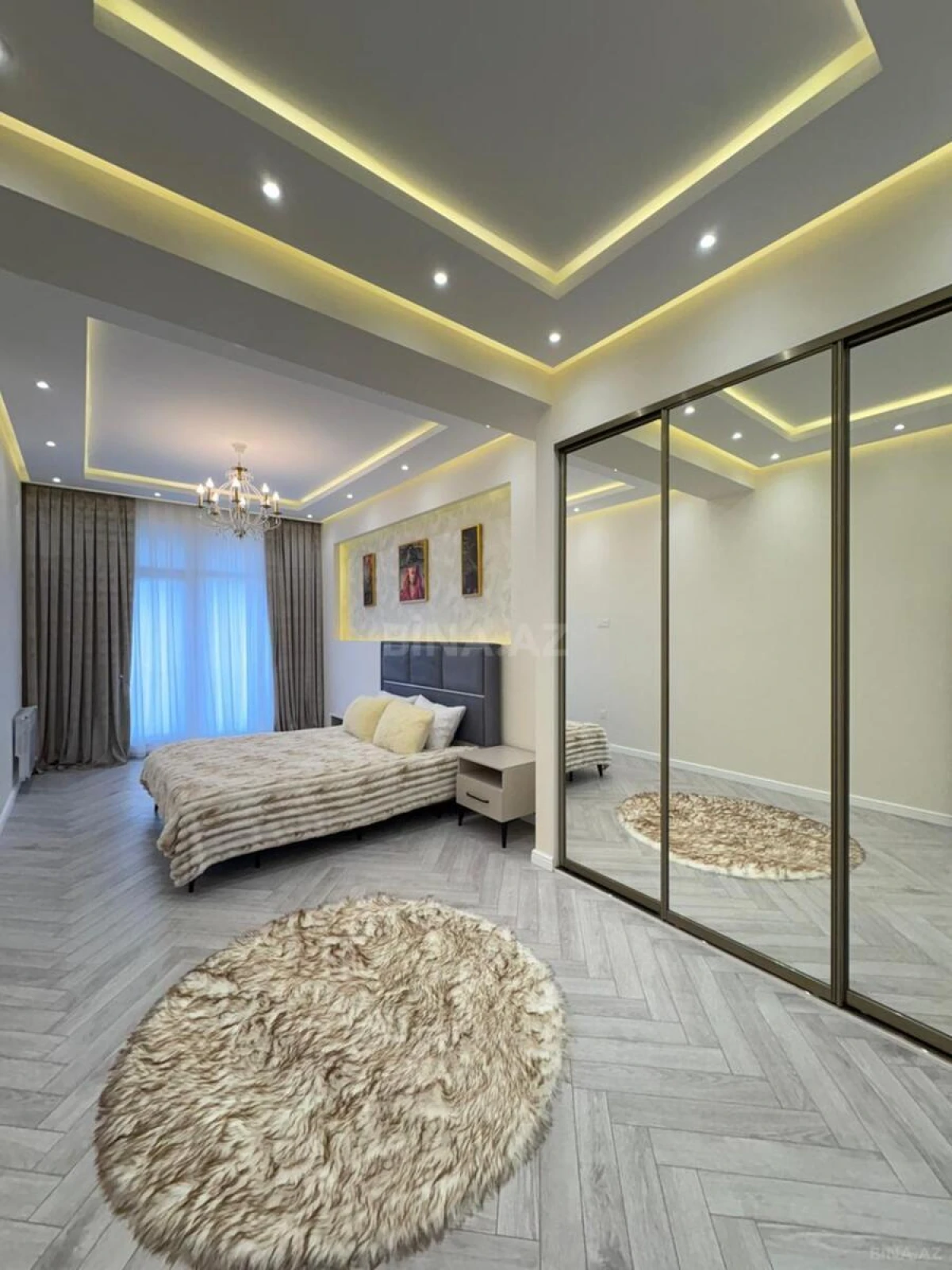 Satılır 3 otaqlı mənzil 100 m²