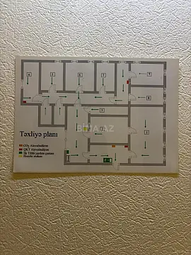 Kirayə verilir obyekt 365 m²