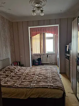 Satılır 3 otaqlı mənzil 62.9 m²