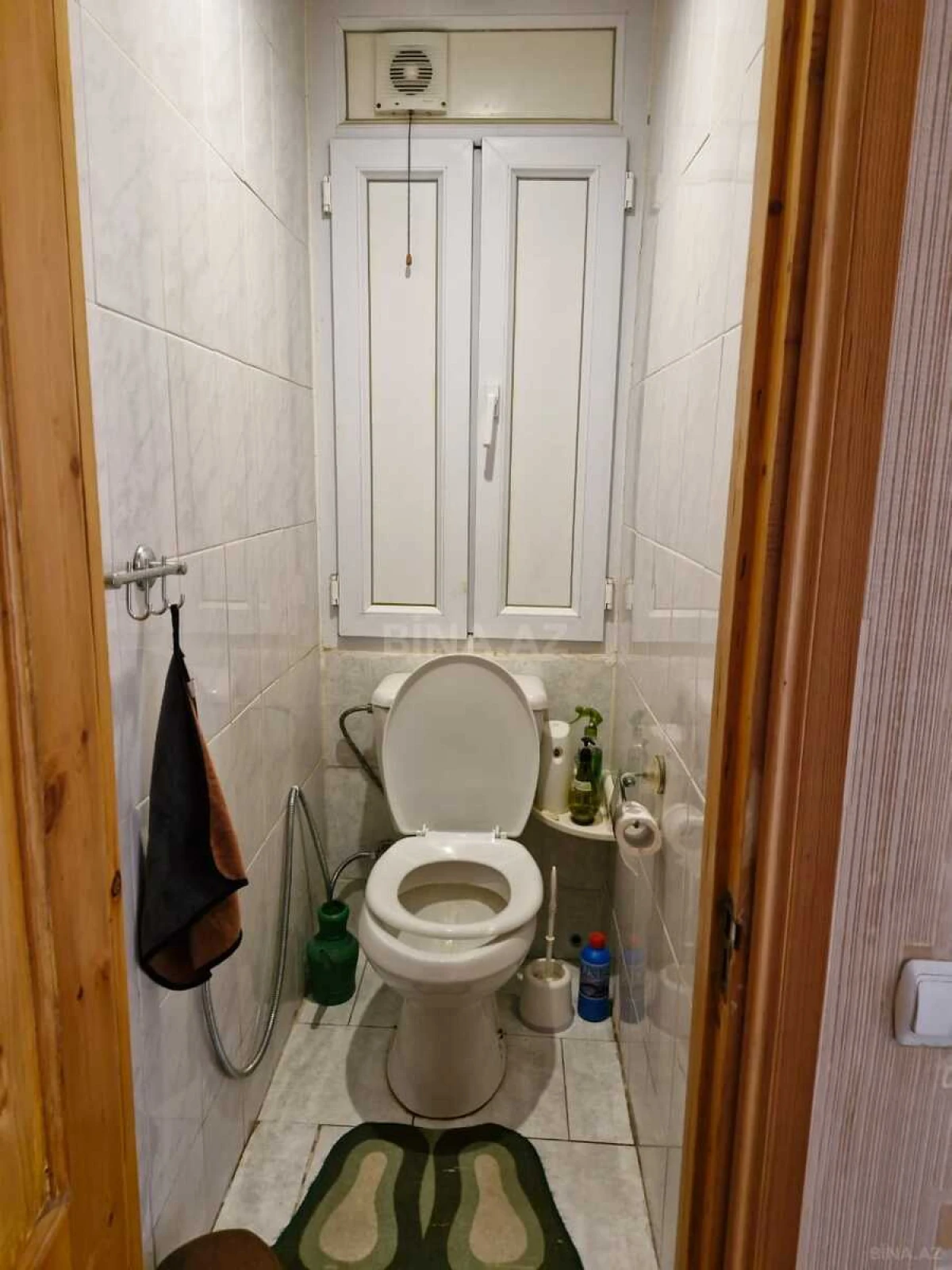 Satılır 3 otaqlı mənzil 62.9 m²