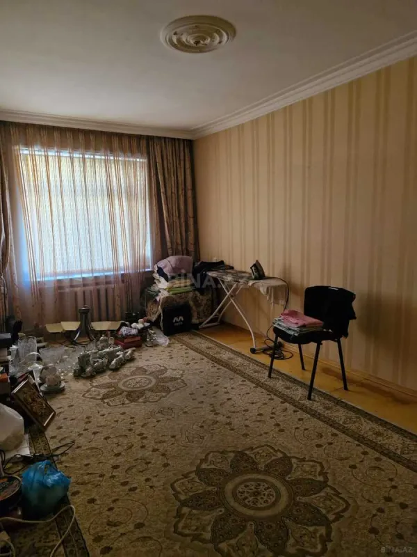 Satılır 3 otaqlı mənzil 62.9 m²