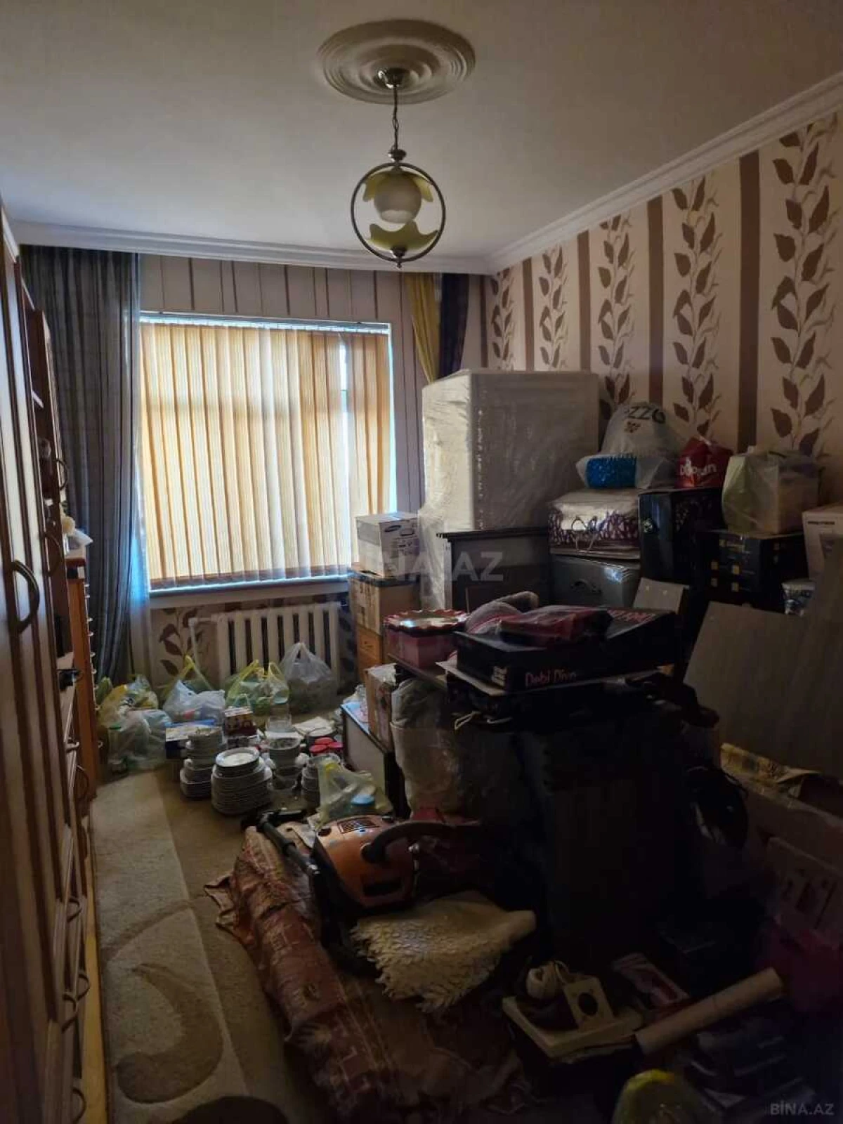 Satılır 3 otaqlı mənzil 62.9 m²