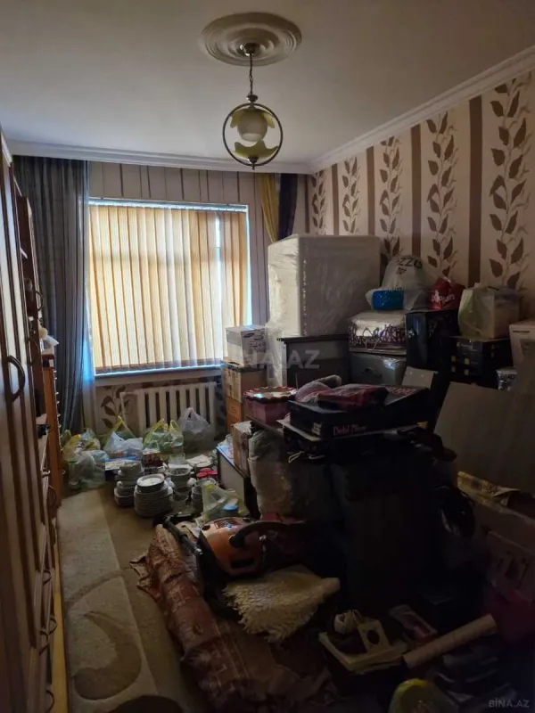 Satılır 3 otaqlı mənzil 62.9 m²