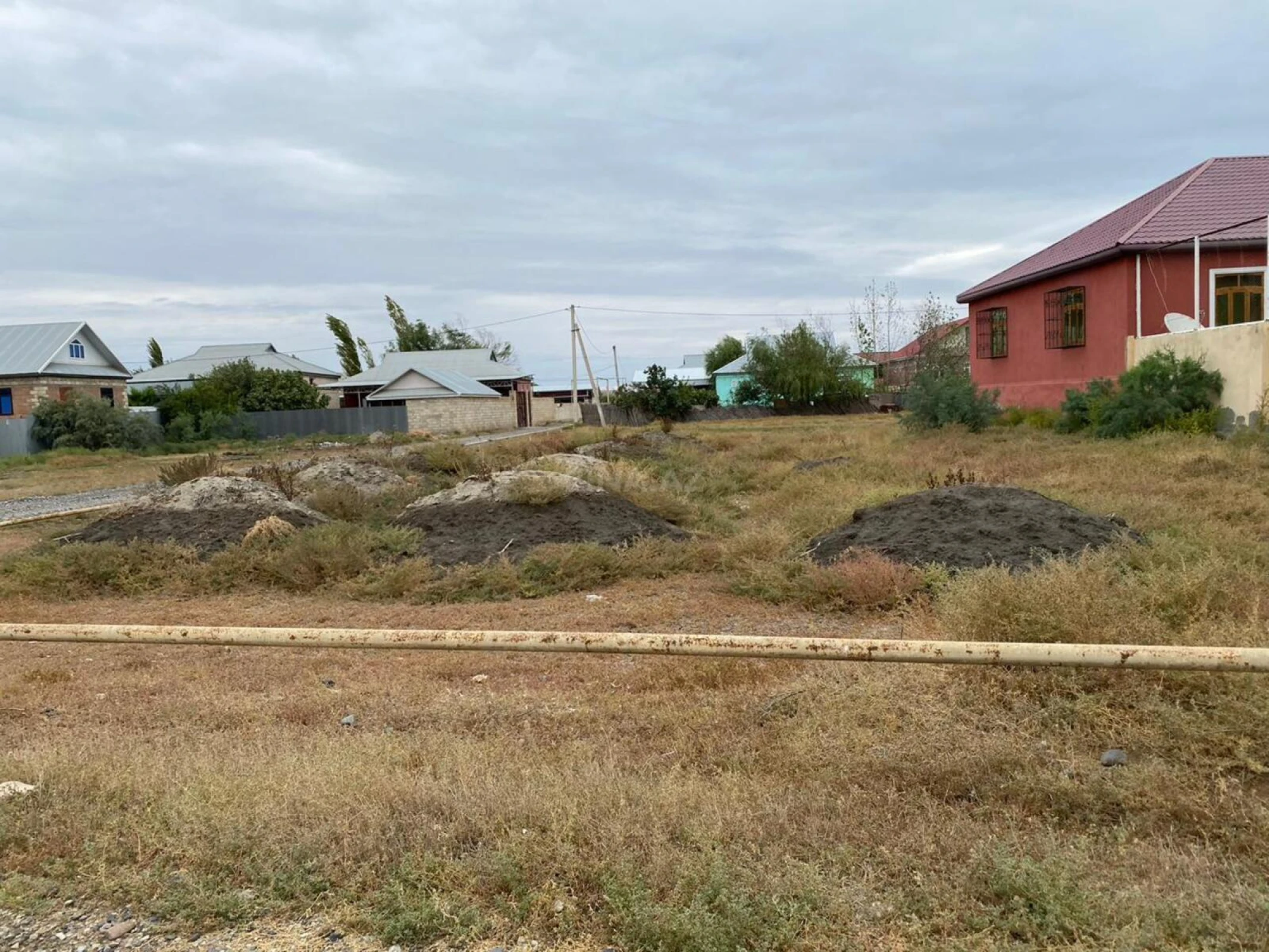 Satılır torpaq sahəsi 6 m²