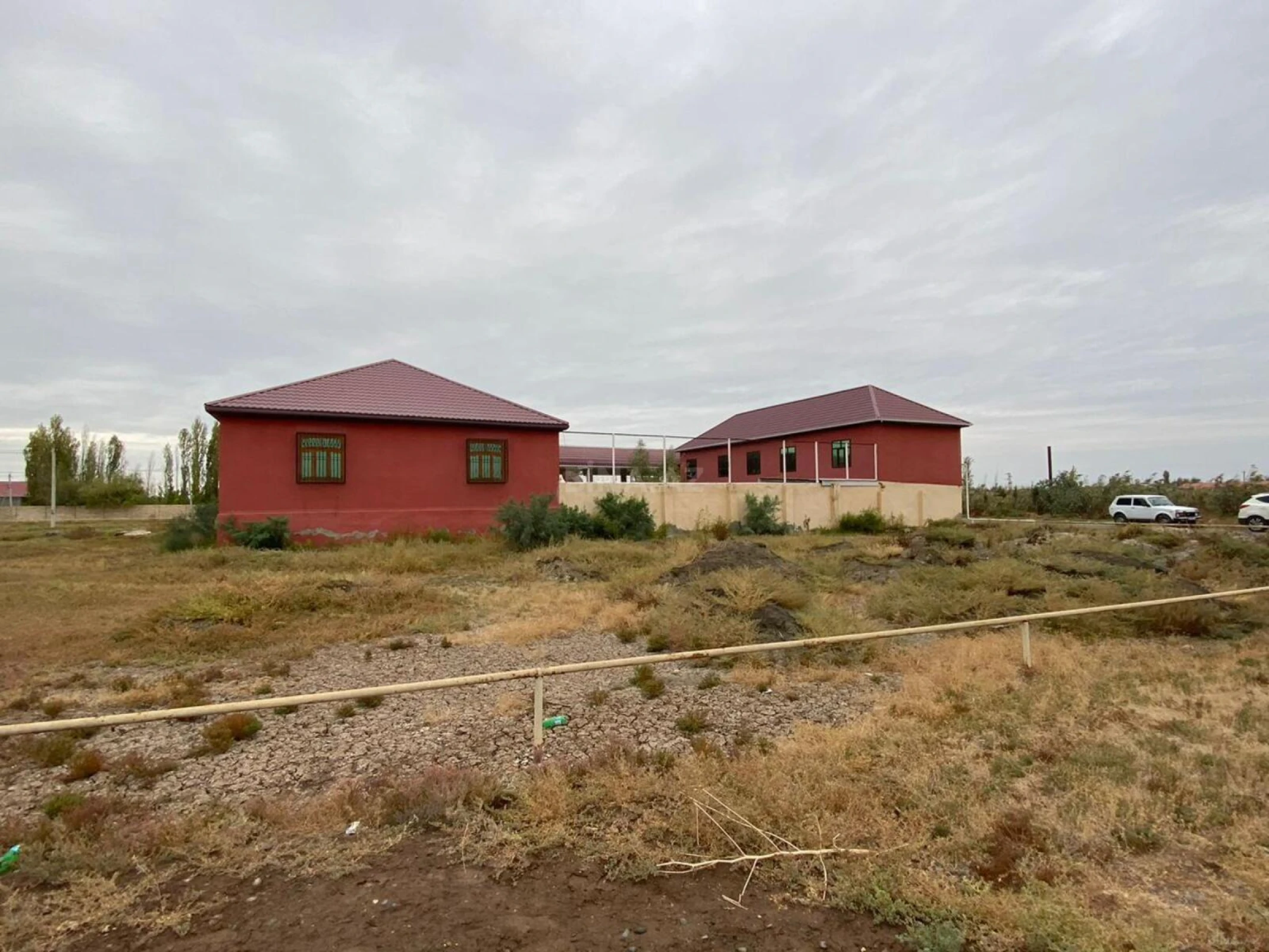 Satılır torpaq sahəsi 6 m²