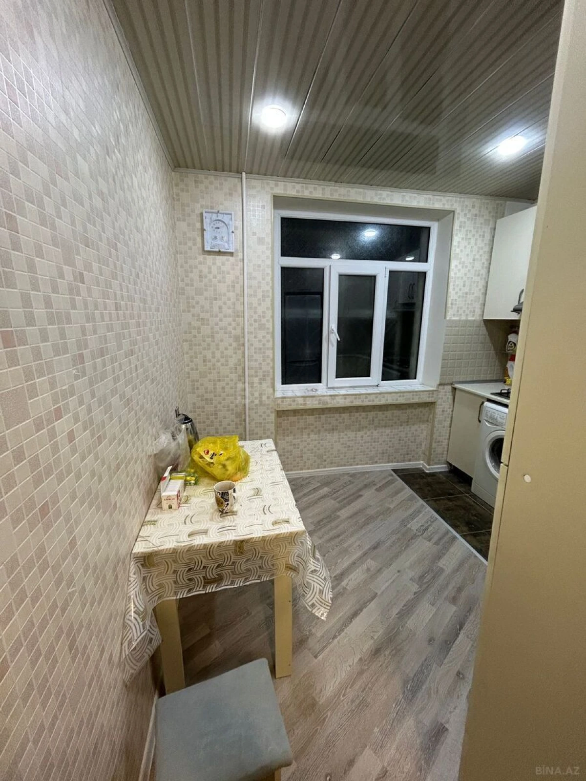 Satılır 2 otaqlı mənzil 65 m²