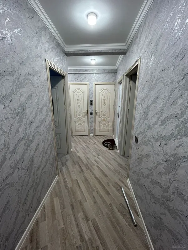 Satılır 2 otaqlı mənzil 65 m²