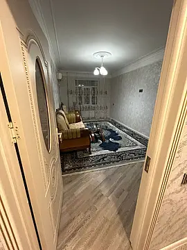 Satılır 2 otaqlı mənzil 65 m²