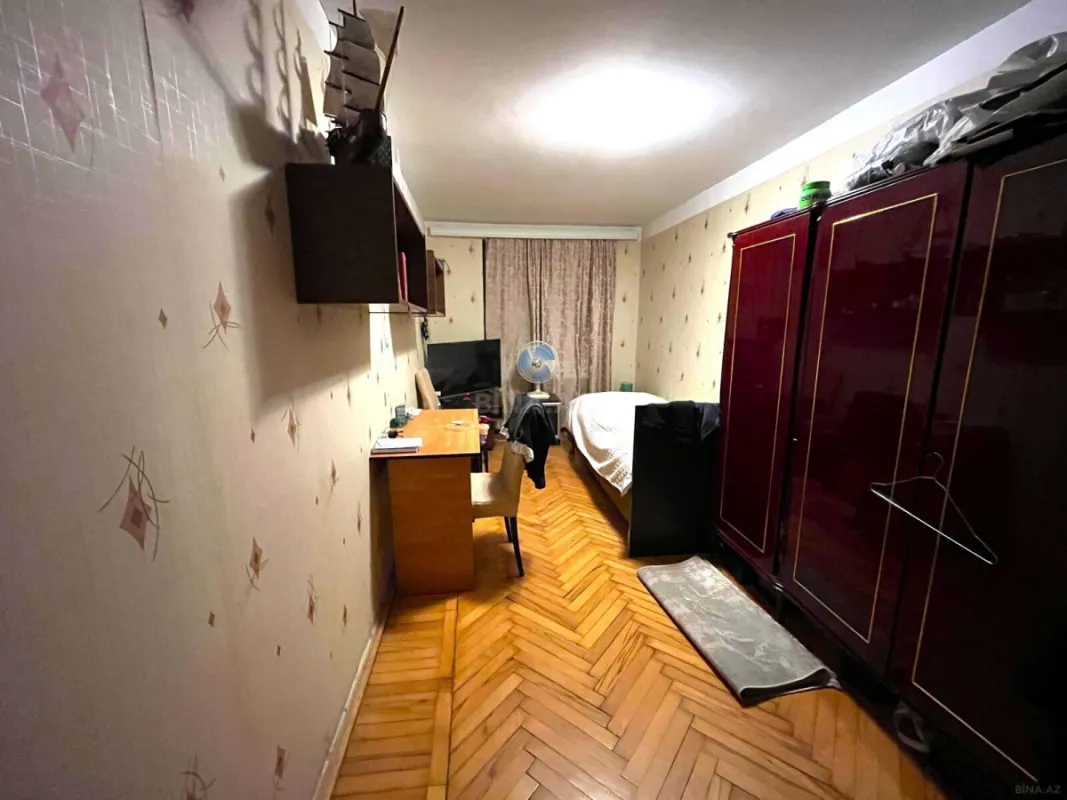 Satılır 3 otaqlı mənzil 75 m²