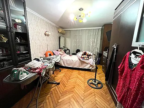 Satılır 3 otaqlı mənzil 75 m²
