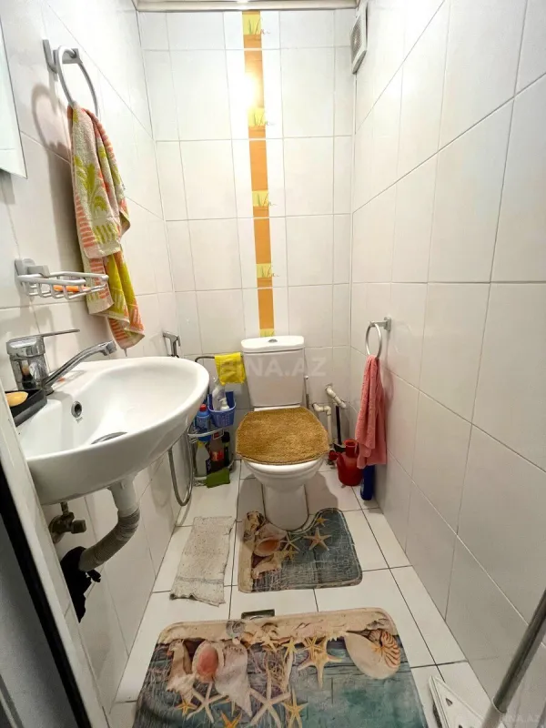 Satılır 3 otaqlı mənzil 75 m²