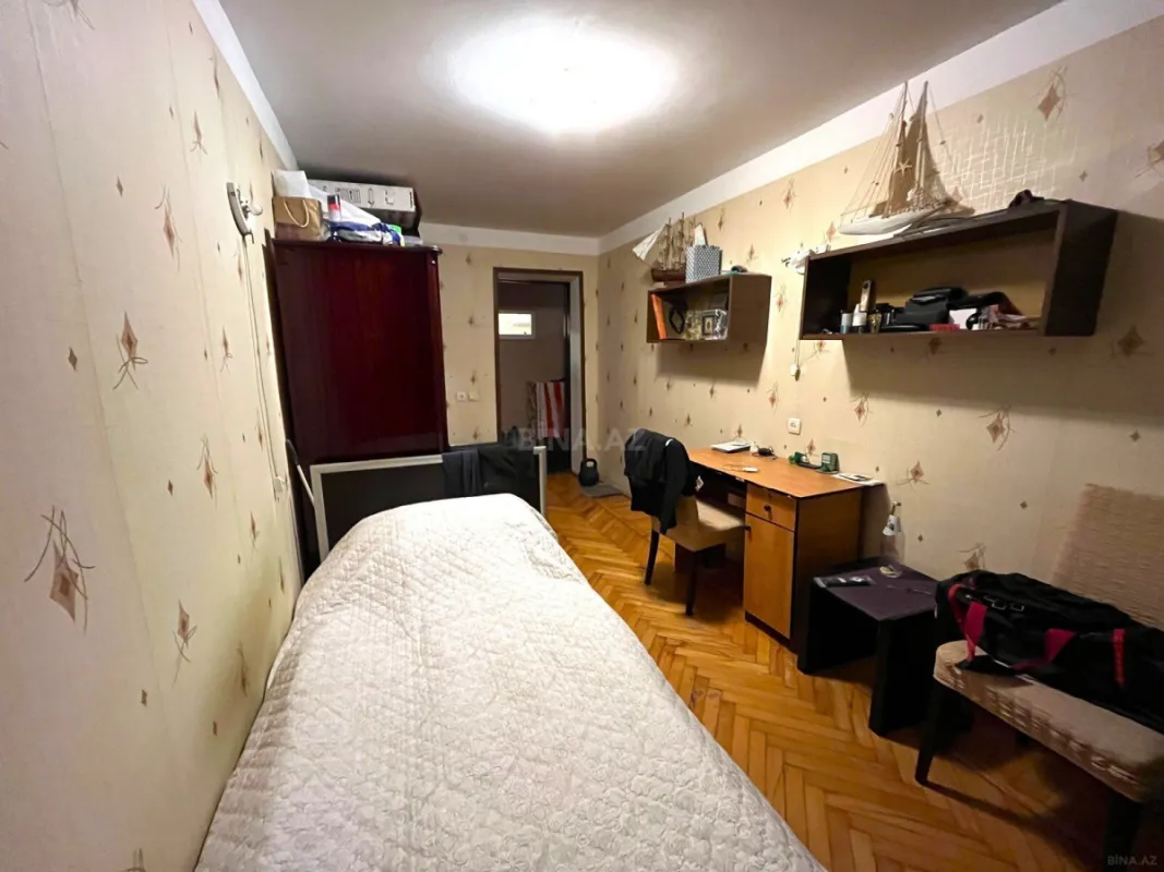 Satılır 3 otaqlı mənzil 75 m²