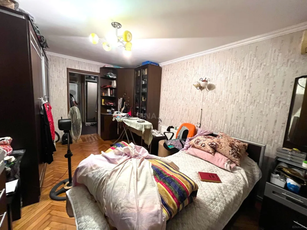 Satılır 3 otaqlı mənzil 75 m²