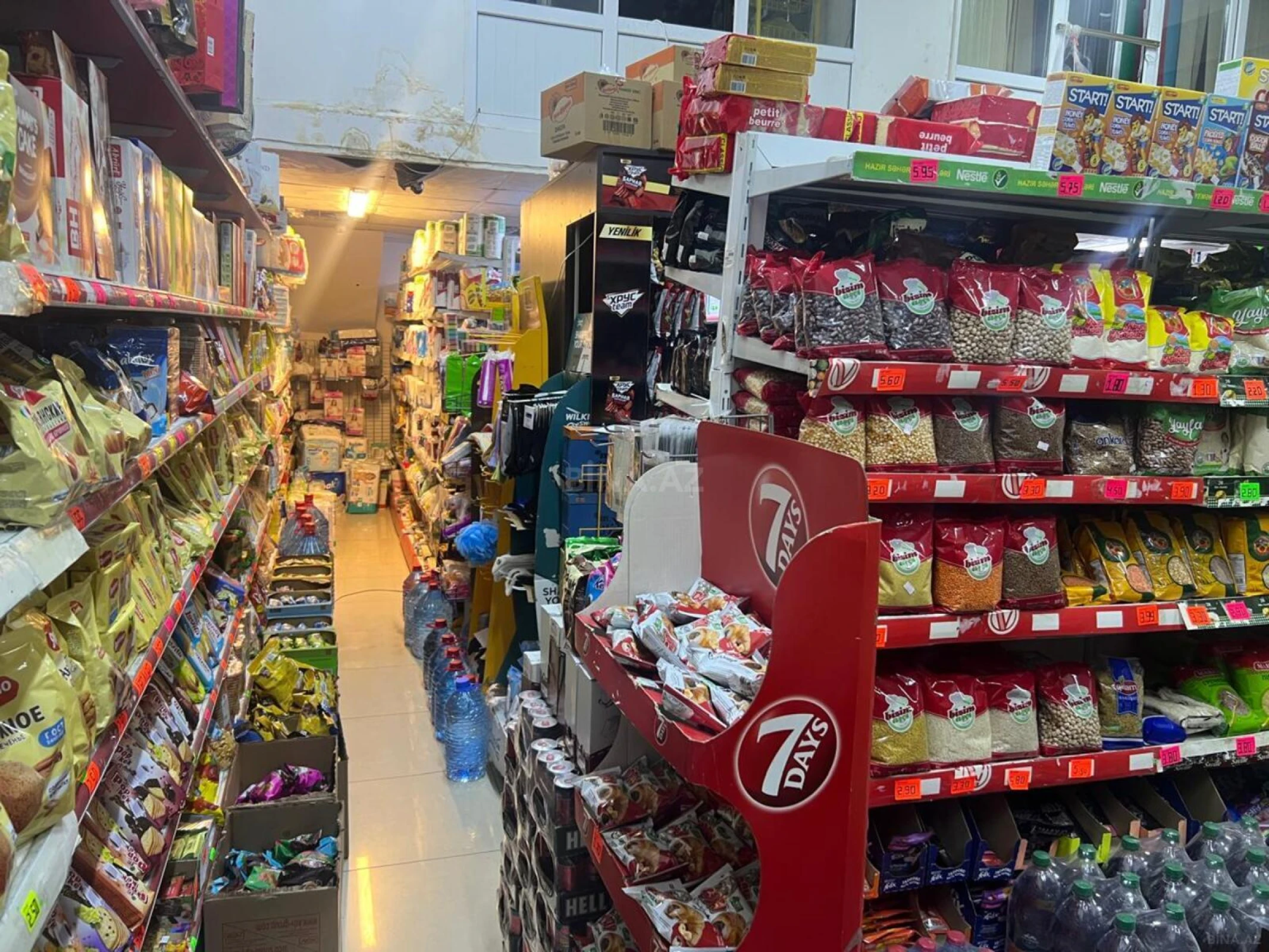 Satılır obyekt 100 m²