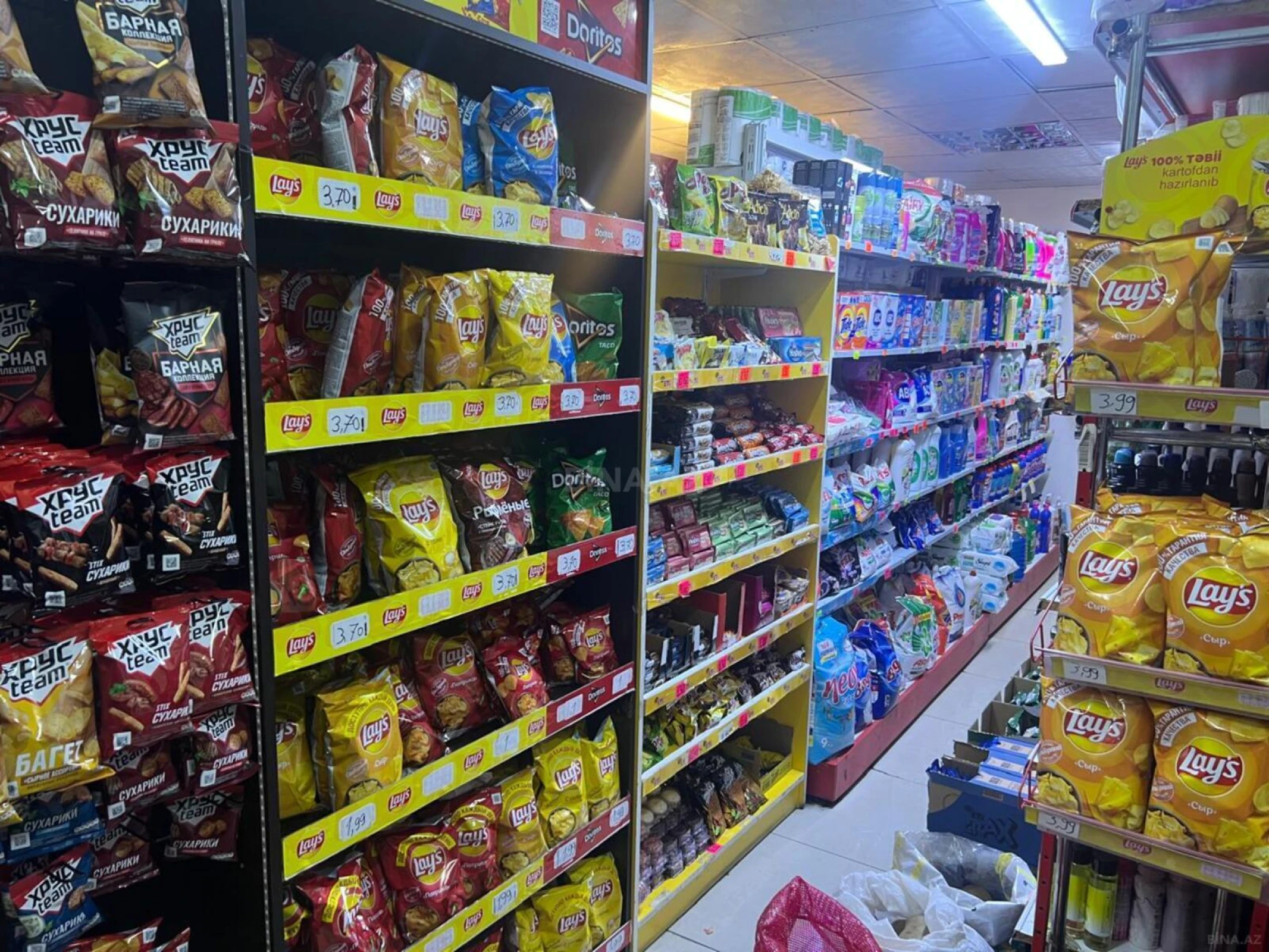 Satılır obyekt 100 m²