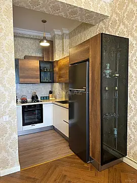 Satılır 2 otaqlı mənzil 52 m²