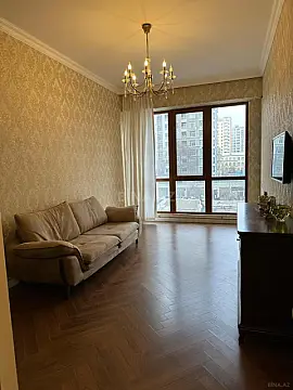 Satılır 2 otaqlı mənzil 52 m²