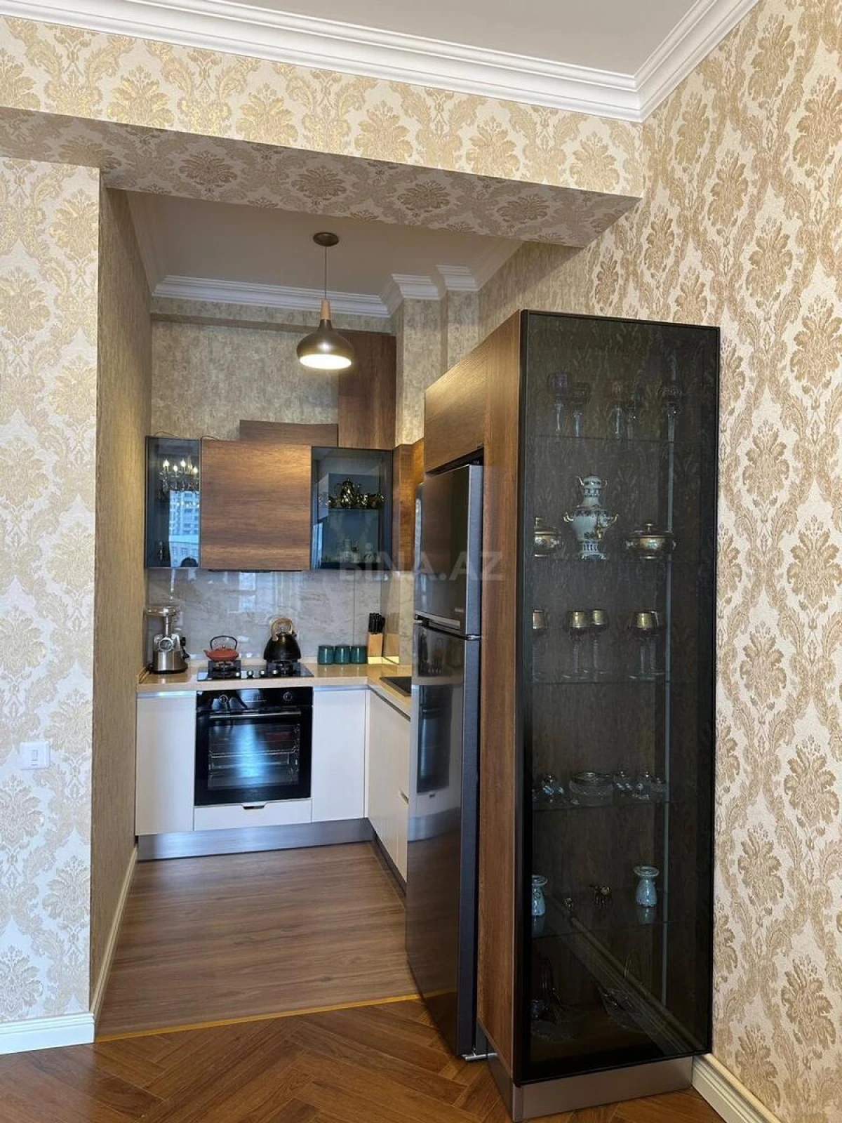 Satılır 2 otaqlı mənzil 52 m²