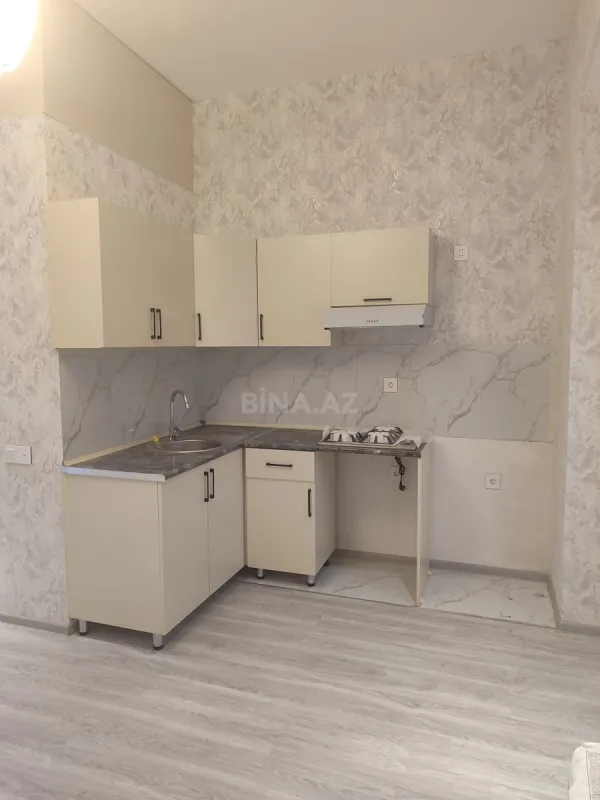 Satılır 2 otaqlı mənzil 31 m²