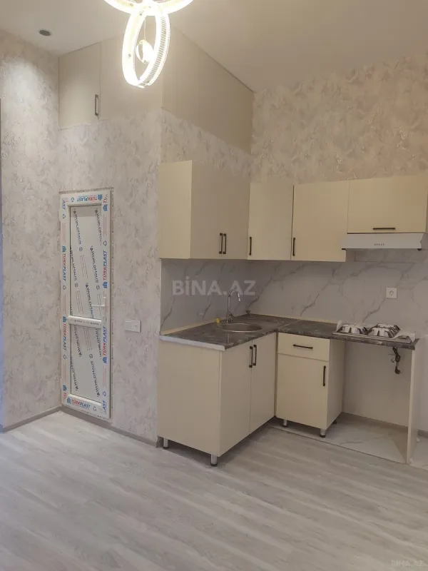 Satılır 2 otaqlı mənzil 31 m²