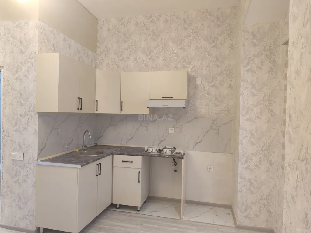 Satılır 2 otaqlı mənzil 31 m²