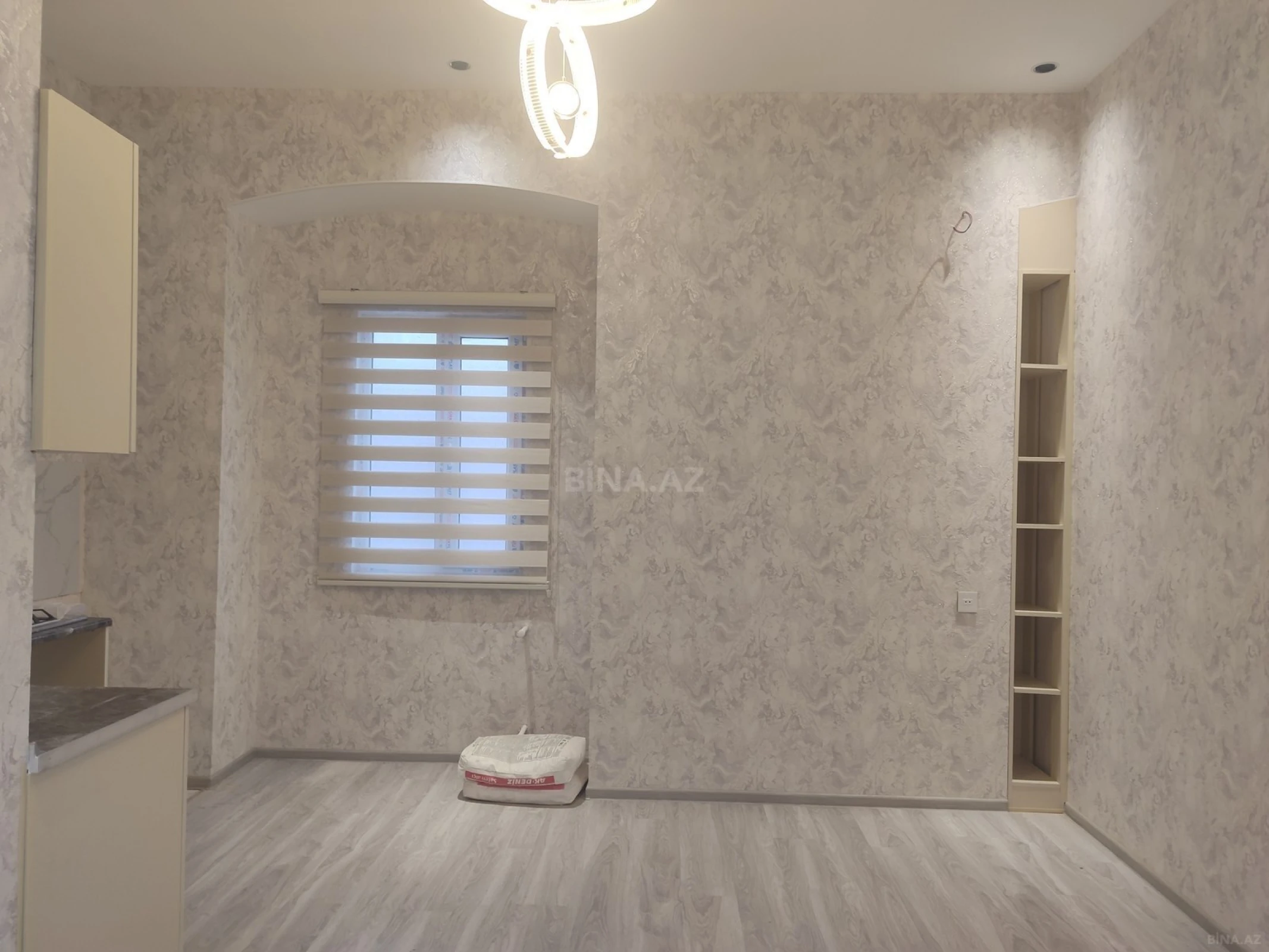 Satılır 2 otaqlı mənzil 31 m²